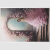 Ethereal Treppe Ein perfektes Wochenende in Locarn Seidenpapier (Vorderseite)