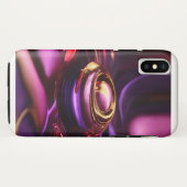 Ethereal Twilight Web-Handy-Fall Case-Mate iPhone Hülle (Rückseite (Horizontal))