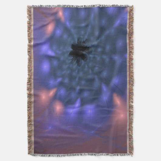 Ethereal Urge Decke (Vorderseite Vertikal)