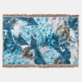 Ethereal Velocity: Geometric Cloud & Arrow Fusion Decke (Vorderseite)