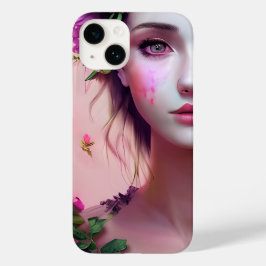 Ethereal verzaubert Märchen Schöne Frau Case-Mate iPhone 14 Hülle