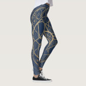 Ethereal Vision – Beyond Reality12 Leggings (Rechts)