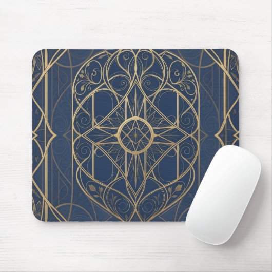 Ethereal Vision – Beyond Reality12 Mousepad (Mit Mouse)