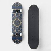 Ethereal Vision – Beyond Reality12 Skateboard (Vorderseite)