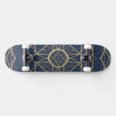 Ethereal Vision – Beyond Reality12 Skateboard (Horizontal)