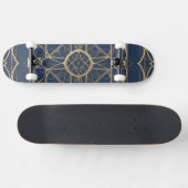 Ethereal Vision – Beyond Reality12 Skateboard (Horizontal)