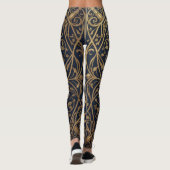 Ethereal Vision – Beyond Reality13 Leggings (Rückseite)
