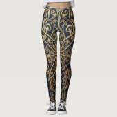 Ethereal Vision – Beyond Reality13 Leggings (Vorderseite)