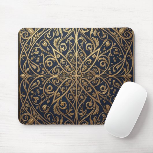 Ethereal Vision – Beyond Reality13 Mousepad (Mit Mouse)