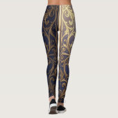 Ethereal Vision – Beyond Reality14 Leggings (Rückseite)