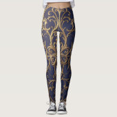 Ethereal Vision – Beyond Reality14 Leggings (Vorderseite)