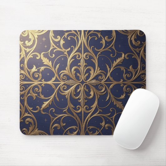 Ethereal Vision – Beyond Reality14 Mousepad (Mit Mouse)