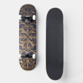 Ethereal Vision – Beyond Reality14 Skateboard (Vorderseite)