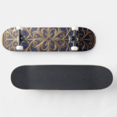 Ethereal Vision – Beyond Reality14 Skateboard (Horizontal)