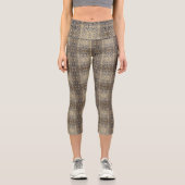 Ethereal Vision – Beyond Reality15 Capri Leggings (Vorderseite)