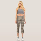 Ethereal Vision – Beyond Reality15 Capri Leggings (Vorderseite)