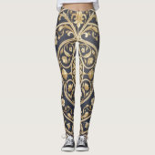 Ethereal Vision – Beyond Reality15 Leggings (Vorderseite)