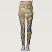 Ethereal Vision – Beyond Reality16 Leggings (Vorderseite)