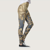 Ethereal Vision – Beyond Reality16 Leggings (Rechts)
