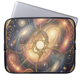 Ethereal Vision – Beyond Reality17 Laptopschutzhülle