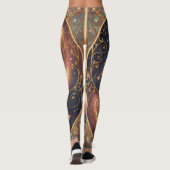 Ethereal Vision – Beyond Reality17 Leggings (Rückseite)