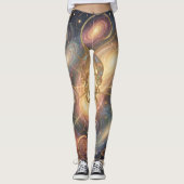 Ethereal Vision – Beyond Reality17 Leggings (Vorderseite)