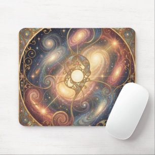 Ethereal Vision – Beyond Reality17 Mousepad