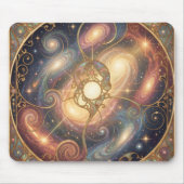 Ethereal Vision – Beyond Reality17 Mousepad (Vorne)