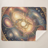 Ethereal Vision – Beyond Reality17 Sherpadecke (Vorderseite (Horizontal))