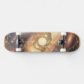 Ethereal Vision – Beyond Reality17 Skateboard (Horizontal)