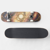 Ethereal Vision – Beyond Reality17 Skateboard (Horizontal)