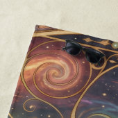 Ethereal Vision – Beyond Reality17 Strandtuch (Beispiel)