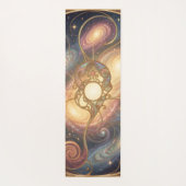 Ethereal Vision – Beyond Reality17 Yogamatte (Rückseite)