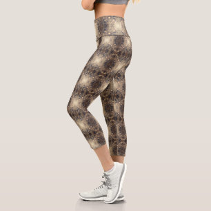 Ethereal Vision – Beyond Reality18 Capri Leggings
