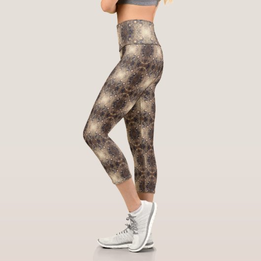 Ethereal Vision – Beyond Reality18 Capri Leggings (Links)