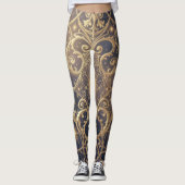 Ethereal Vision – Beyond Reality18 Leggings (Vorderseite)