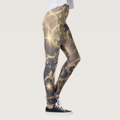 Ethereal Vision – Beyond Reality18 Leggings (Rechts)