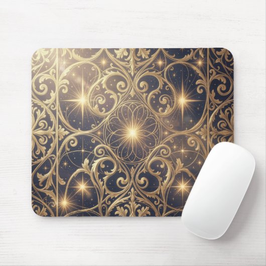 Ethereal Vision – Beyond Reality18 Mousepad (Mit Mouse)