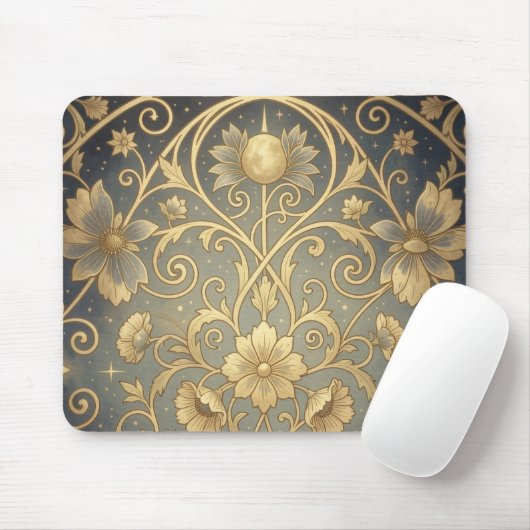 Ethereal Vision – Beyond Reality19 Mousepad (Mit Mouse)