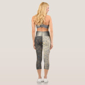 Ethereal Vision – Beyond Reality20 Capri Leggings (Rückseite)