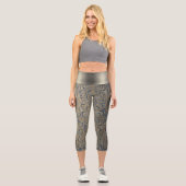 Ethereal Vision – Beyond Reality20 Capri Leggings (Vorderseite)