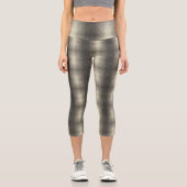 Ethereal Vision – Beyond Reality20 Capri Leggings (Vorderseite)