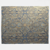 Ethereal Vision – Beyond Reality20 Fleecedecke (Vorderseite (Horizontal))