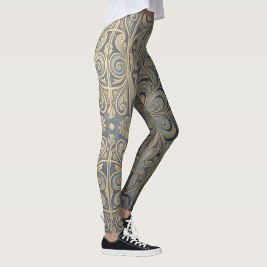 Ethereal Vision – Beyond Reality20 Leggings (Rechts)