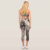 Ethereal Vision – Beyond Reality21 Capri Leggings (Rückseite)