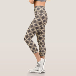 Ethereal Vision – Beyond Reality21 Capri Leggings