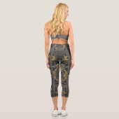 Ethereal Vision – Beyond Reality23 Capri Leggings (Rückseite)