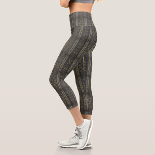 Ethereal Vision – Beyond Reality23 Capri Leggings
