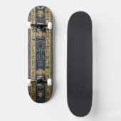 Ethereal Vision – Beyond Reality23 Skateboard (Vorderseite)