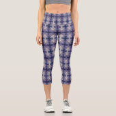 Ethereal Vision – Beyond Reality24 Capri Leggings (Vorderseite)